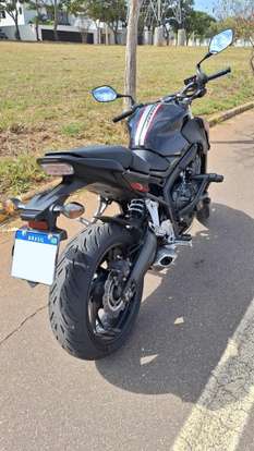 HONDA-CB 650 F ABS HONDA-CB 650 F ABS-2019