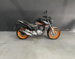 HONDA CB TWISTER HONDA CB TWISTER