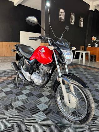 HONDA CG 160 START ES 