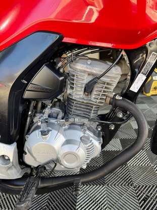 HONDA-CG 160 START ES HONDA-CG 160 START ES-2023