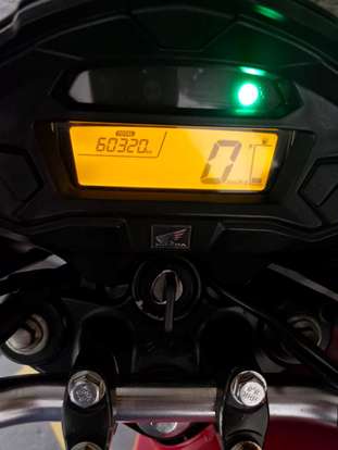 HONDA-CG 160 START ES-2023