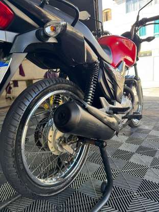 HONDA-CG 160 START ES-2023