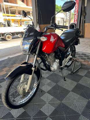 HONDA-CG 160 START ES-2023