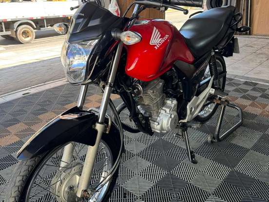 HONDA-CG 160 START ES HONDA-CG 160 START ES-2023