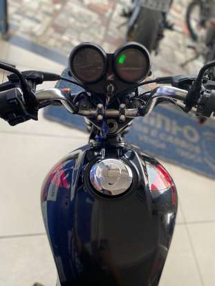 HONDA-CG 125 FAN ES-2012