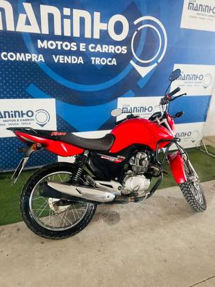 HONDA CG 150 FAN ESDi 