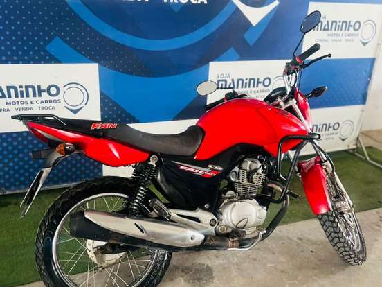 HONDA-CG 150 FAN ESDi HONDA-CG 150 FAN ESDi-2013