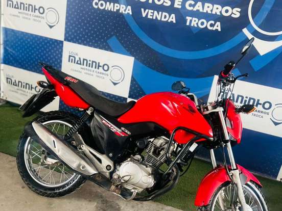 HONDA-CG 150 FAN ESDi HONDA-CG 150 FAN ESDi-2013