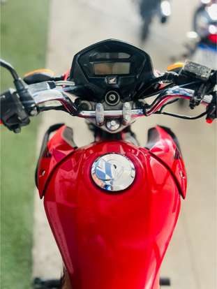 HONDA-CG 150 FAN ESDi-2013