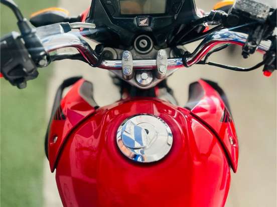 HONDA-CG 150 FAN ESDi HONDA-CG 150 FAN ESDi-2013