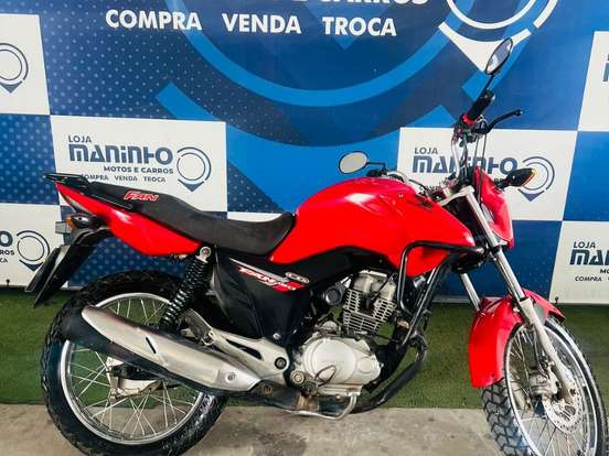 HONDA-CG 150 FAN ESDi HONDA-CG 150 FAN ESDi-2013