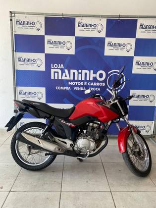 HONDA CG 150 FAN ESDi 