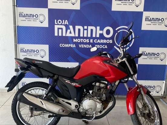 HONDA-CG 150 FAN ESDi HONDA-CG 150 FAN ESDi-2013