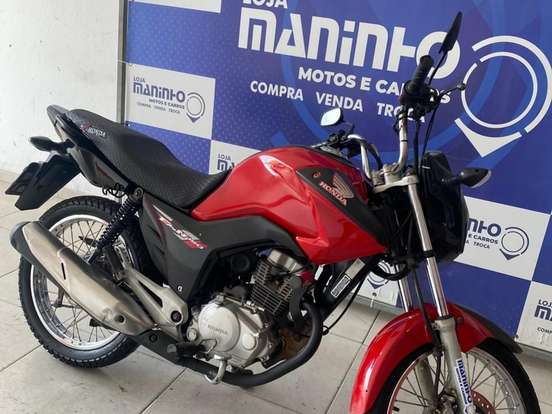 HONDA-CG 150 FAN ESDi HONDA-CG 150 FAN ESDi-2013