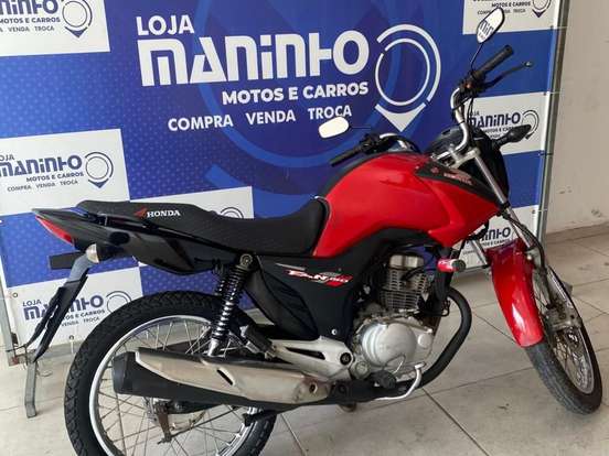 HONDA-CG 150 FAN ESDi HONDA-CG 150 FAN ESDi-2013