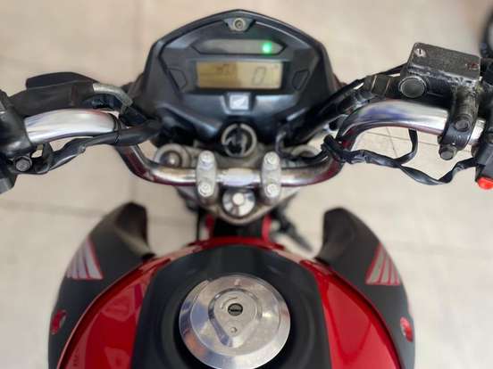 HONDA-CG 150 FAN ESDi HONDA-CG 150 FAN ESDi-2013