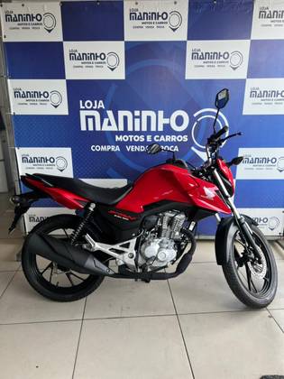 HONDA CG 160 FAN 