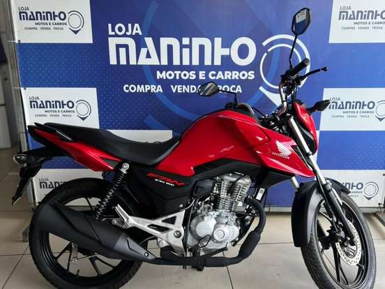 HONDA-CG 160 FAN HONDA-CG 160 FAN-2025