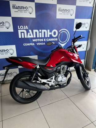 HONDA-CG 160 FAN-2025