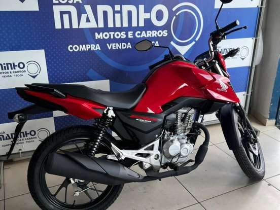 HONDA-CG 160 FAN HONDA-CG 160 FAN-2025