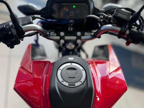 HONDA-CG 160 FAN HONDA-CG 160 FAN-2025