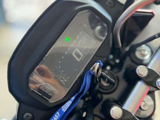 HONDA-CG 160 FAN HONDA-CG 160 FAN-2025