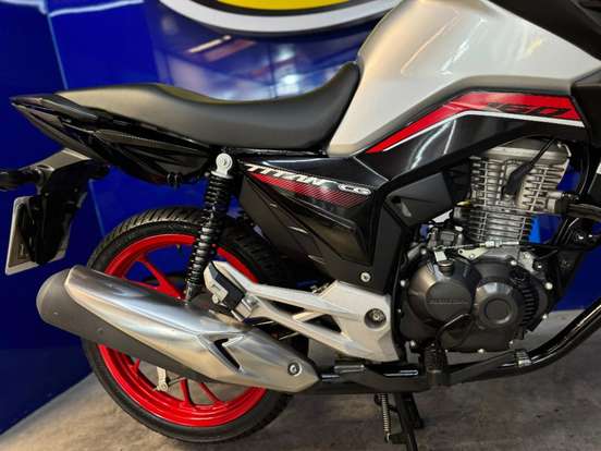 HONDA-CG 160 TITAN-2023