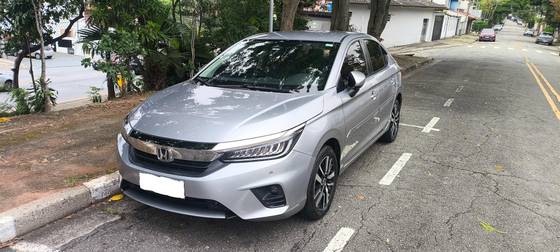 HONDA CITY 1.5 i-VTEC FLEX TOURING CVT