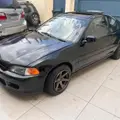 HONDA CIVIC 1.6 EX COUPÉ 16V GASOLINA 2P AUTOMÁTICO HONDA CIVIC 1.6 EX COUPÉ 16V GASOLINA 2P AUTOMÁTICO