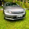 HONDA CIVIC 1.8 LXS 16V FLEX 4P MANUAL HONDA CIVIC 1.8 LXS 16V FLEX 4P MANUAL