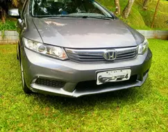 HONDA CIVIC 1.8 LXS 16V FLEX 4P MANUAL HONDA CIVIC 1.8 LXS 16V FLEX 4P MANUAL