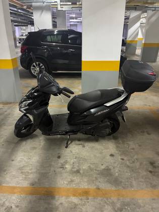 HONDA ELITE 125i 
