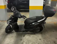 HONDA ELITE 125i HONDA ELITE 125i