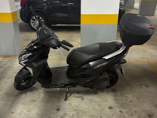 HONDA-ELITE 125i HONDA-ELITE 125i-2024