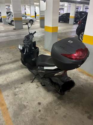 HONDA-ELITE 125i-2024