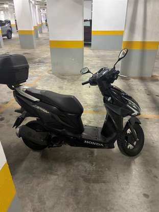 HONDA-ELITE 125i-2024