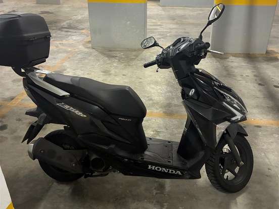 HONDA-ELITE 125i HONDA-ELITE 125i-2024