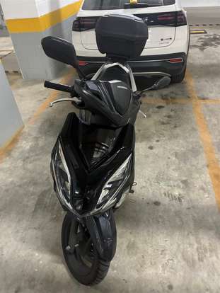 HONDA-ELITE 125i-2024