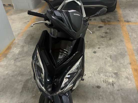 HONDA-ELITE 125i HONDA-ELITE 125i-2024