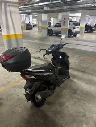 HONDA-ELITE 125i-2024