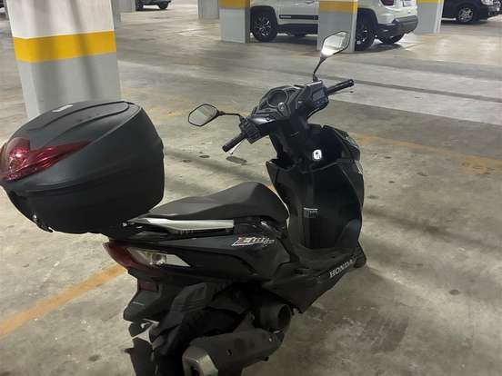 HONDA-ELITE 125i HONDA-ELITE 125i-2024