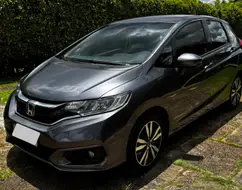 HONDA FIT 1.5 EXL 16V FLEX 4P AUTOMÁTICO HONDA FIT 1.5 EXL 16V FLEX 4P AUTOMÁTICO