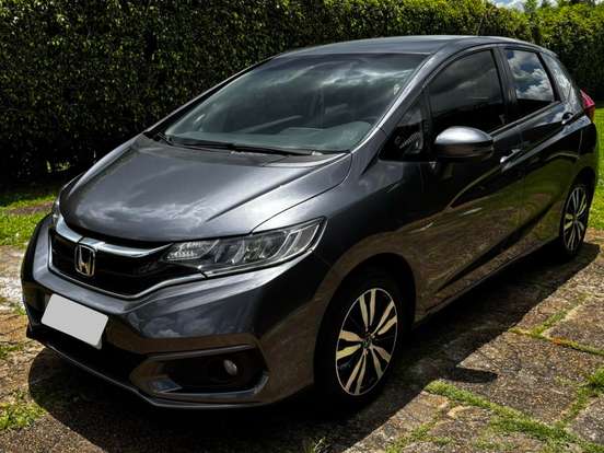 HONDA-FIT-1.5 EXL 16V FLEX 4P AUTOMÁTICO HONDA-FIT-2017
