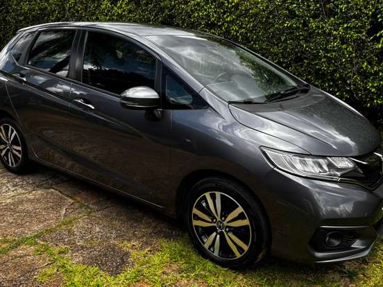HONDA-FIT-1.5 EXL 16V FLEX 4P AUTOMÁTICO HONDA-FIT-2017