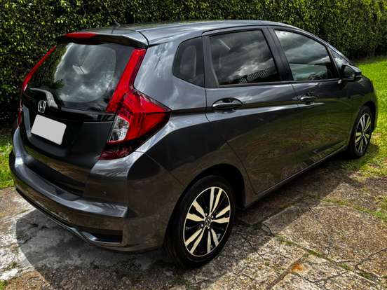 HONDA-FIT-1.5 EXL 16V FLEX 4P AUTOMÁTICO HONDA-FIT-2017