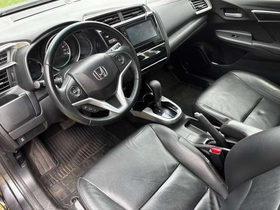 HONDA-FIT-1.5 EXL 16V FLEX 4P AUTOMÁTICO HONDA-FIT-2017