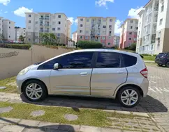 HONDA FIT 1.5 EXL 16V FLEX 4P MANUAL HONDA FIT 1.5 EXL 16V FLEX 4P MANUAL