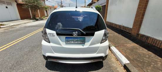 HONDA-FIT-1.5 TWIST 16V FLEX 4P AUTOMÁTICO HONDA-FIT-2013