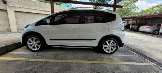 HONDA-FIT-1.5 TWIST 16V FLEX 4P AUTOMÁTICO HONDA-FIT-2013