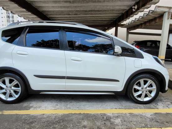 HONDA-FIT-1.5 TWIST 16V FLEX 4P AUTOMÁTICO HONDA-FIT-2013